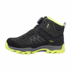 Mittelhoher Fitgo Kiruna Wanderschuh für Jungen><noscript><img width=