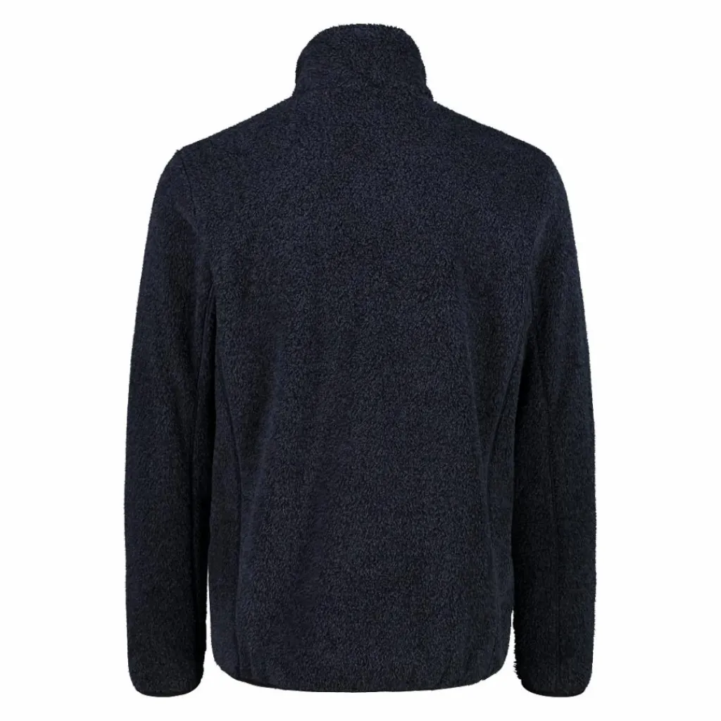 Mélange-HighLoft-Fleece für Herren mit hitzeversiegelter Tasche>CMP Sale
