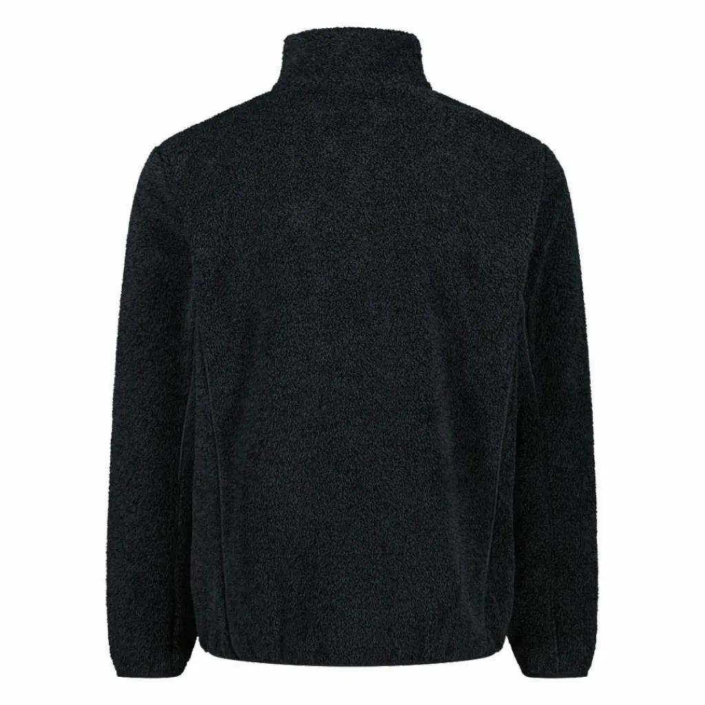 Mélange-HighLoft-Fleece für Herren mit hitzeversiegelter Tasche>CMP Sale