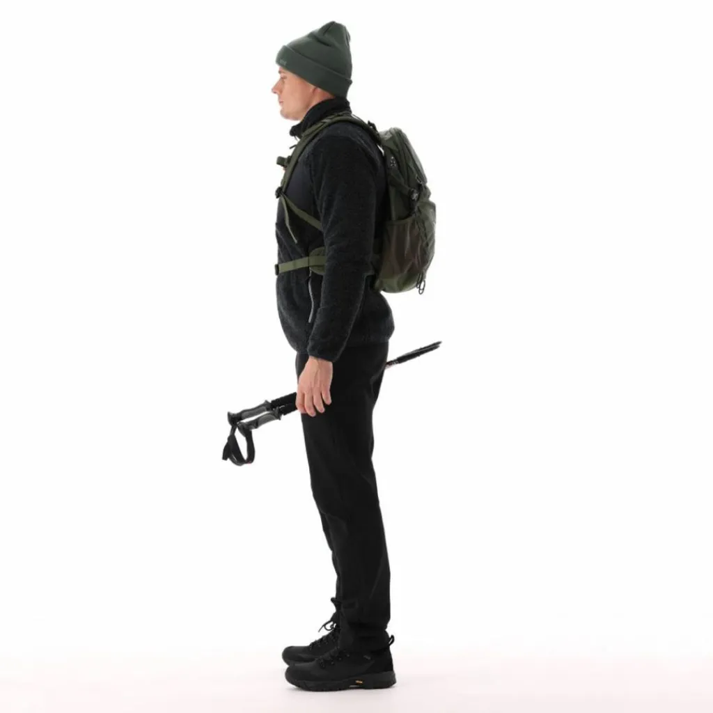 Mélange-HighLoft-Fleece für Herren mit hitzeversiegelter Tasche>CMP Sale