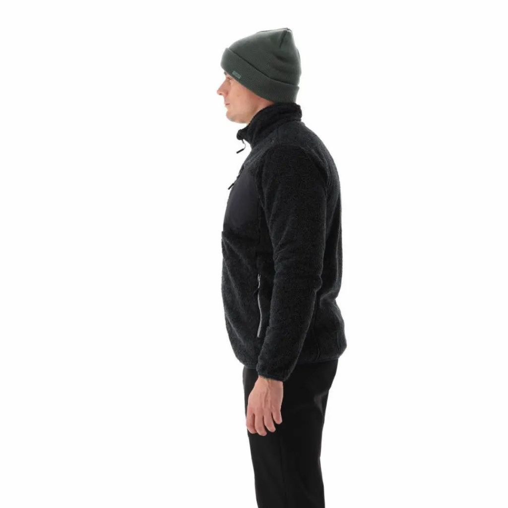 Mélange-HighLoft-Fleece für Herren mit hitzeversiegelter Tasche>CMP Sale