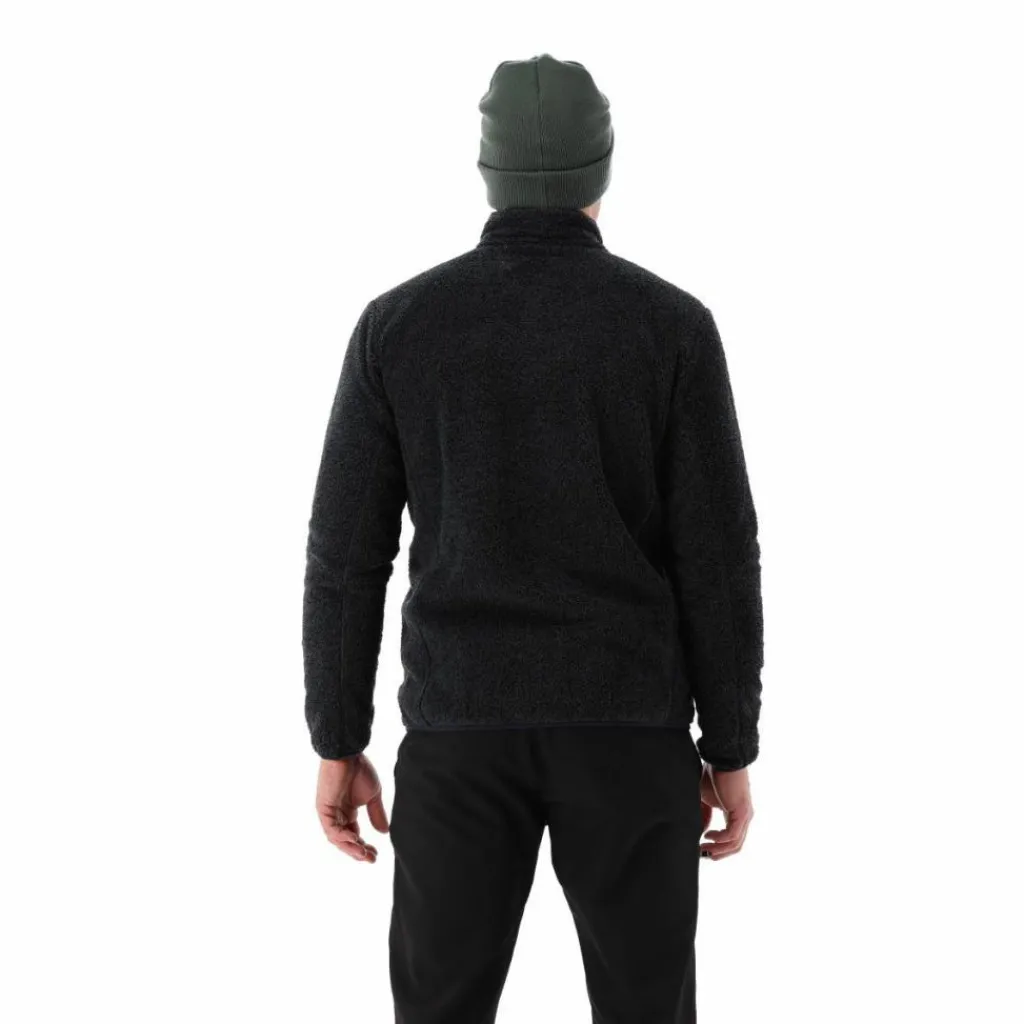 Mélange-HighLoft-Fleece für Herren mit hitzeversiegelter Tasche>CMP Sale