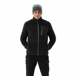 Mélange-HighLoft-Fleece für Herren mit hitzeversiegelter Tasche><noscript><img width=