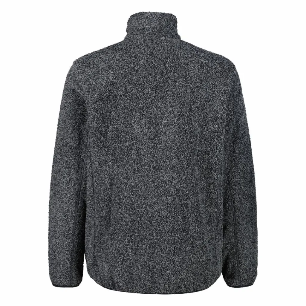 Mélange-HighLoft-Fleece für Herren mit hitzeversiegelter Tasche>CMP Sale