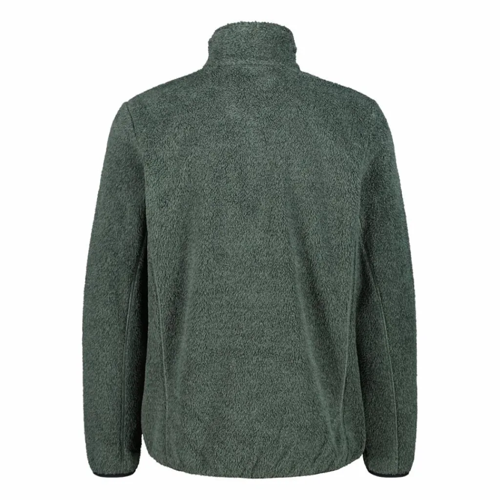 Mélange-HighLoft-Fleece für Herren mit hitzeversiegelter Tasche>CMP Sale