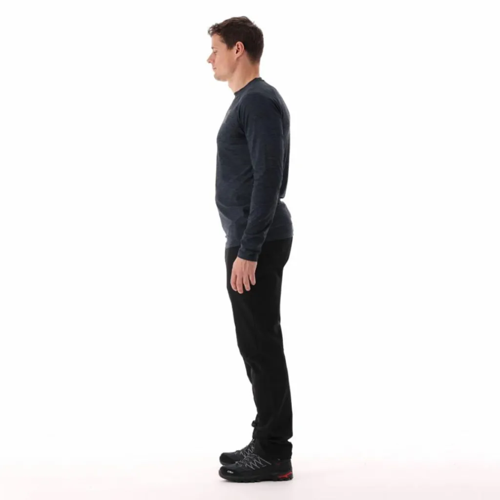 Mélange-HighLoft-Fleece für Herren mit hitzeversiegelter Tasche>CMP Sale