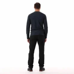 Mélange-HighLoft-Fleece für Herren mit hitzeversiegelter Tasche><noscript><img width=