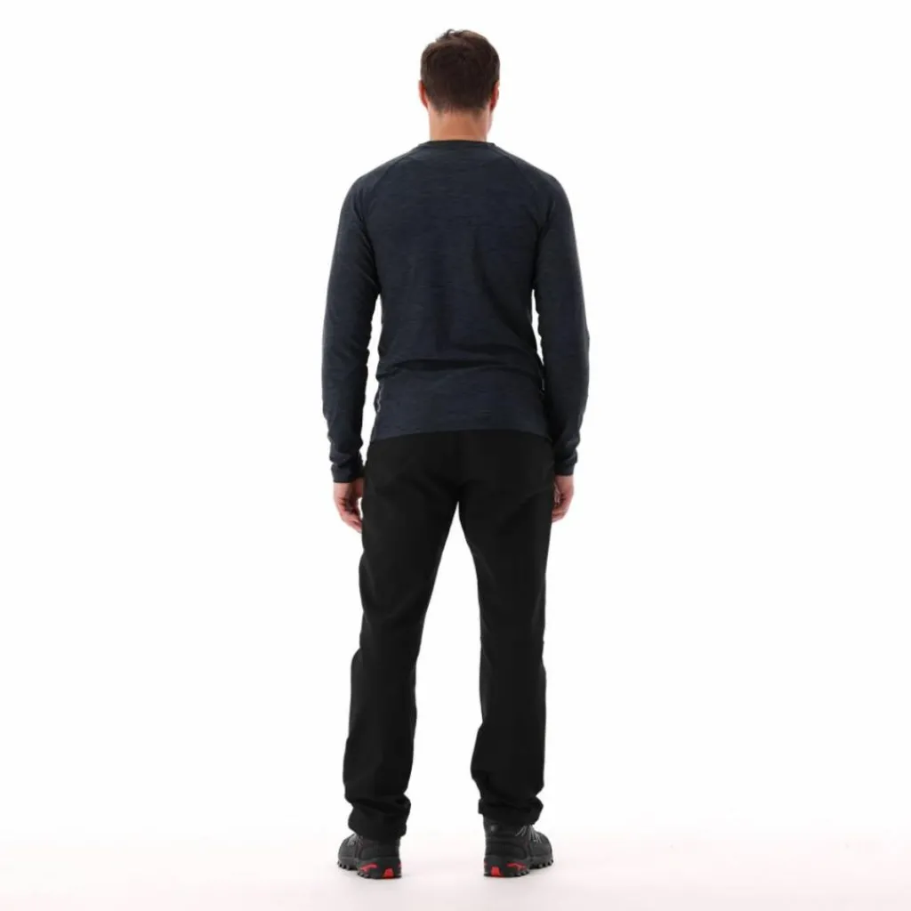 Mélange-HighLoft-Fleece für Herren mit hitzeversiegelter Tasche>CMP Sale