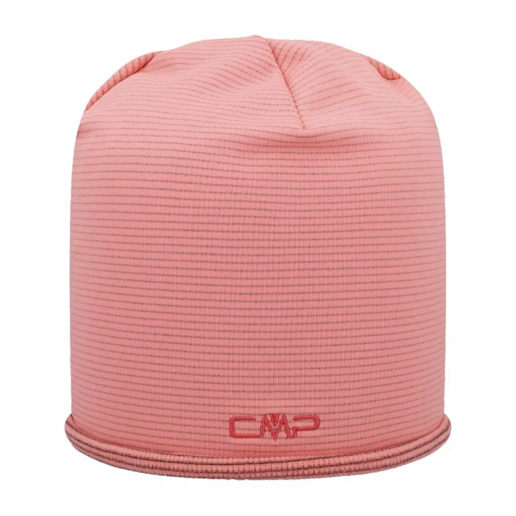 Mütze aus elastischem Fleece mit offenen Kanten>CMP Discount