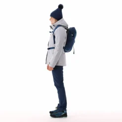 Multifunktionale Damenjacke mit abnehmbarer Innenschicht mit Kapuze><noscript><img width=