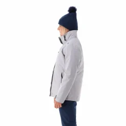 Multifunktionale Damenjacke mit abnehmbarer Innenschicht mit Kapuze><noscript><img width=