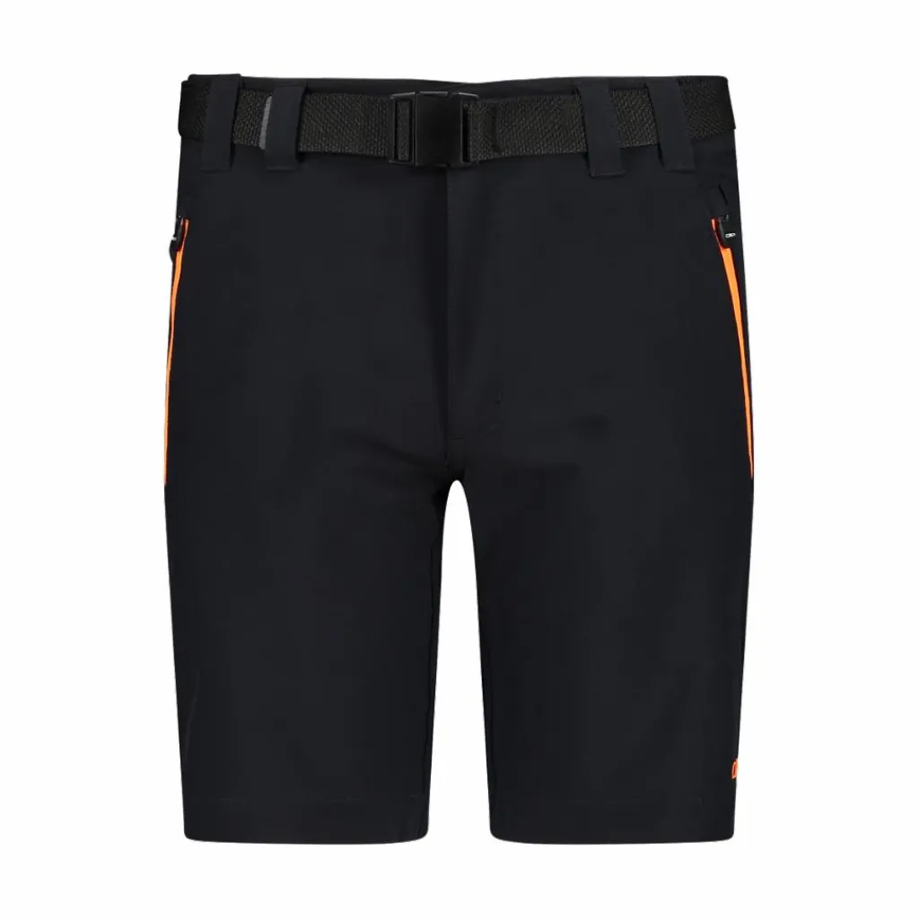 Outdoor-Bermuda-Shorts mit Gürtel>CMP New