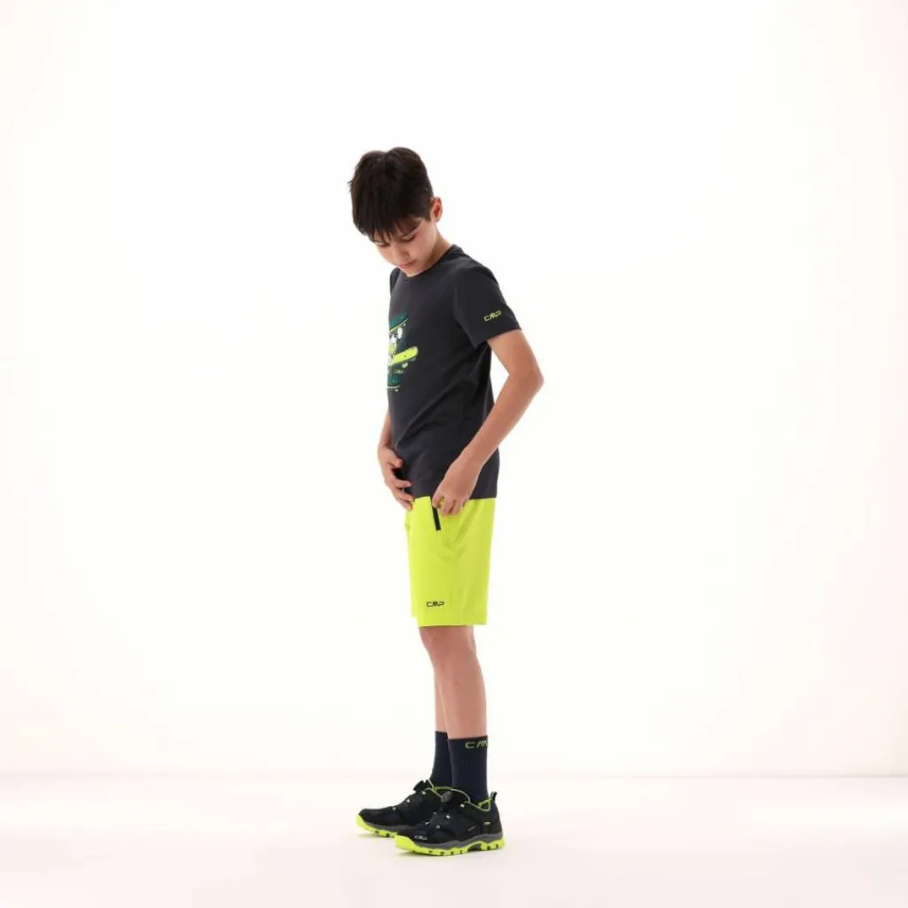 Outdoor-Bermuda-Shorts mit Gürtel>CMP New