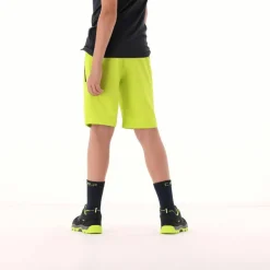 Outdoor-Bermuda-Shorts mit Gürtel><noscript><img width=