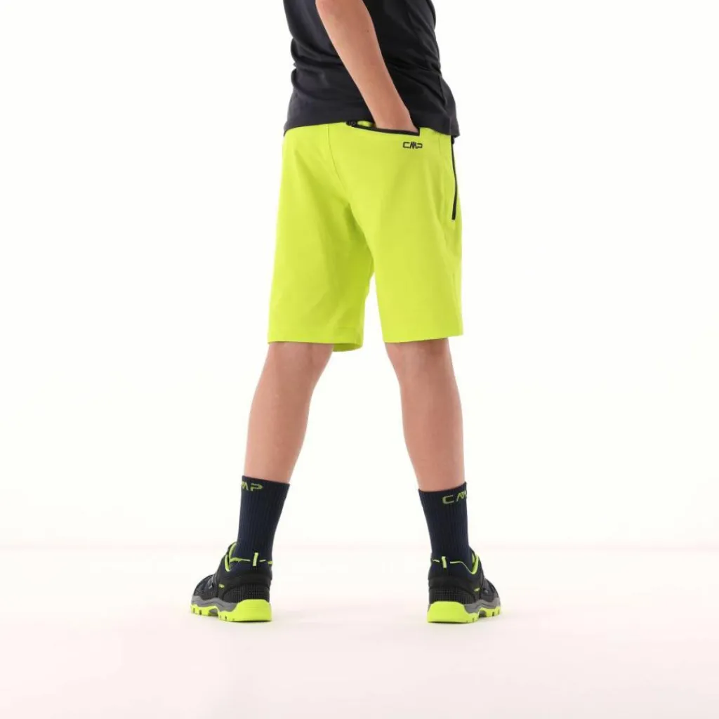Outdoor-Bermuda-Shorts mit Gürtel>CMP New