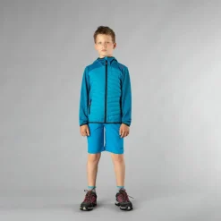 Outdoor-Bermuda-Shorts mit Gürtel><noscript><img width=
