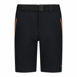 Outdoor-Bermuda-Shorts mit Gürtel><noscript><img width=