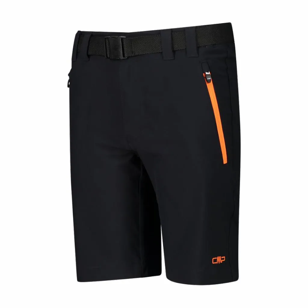Outdoor-Bermuda-Shorts mit Gürtel>CMP New