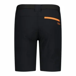 Outdoor-Bermuda-Shorts mit Gürtel><noscript><img width=