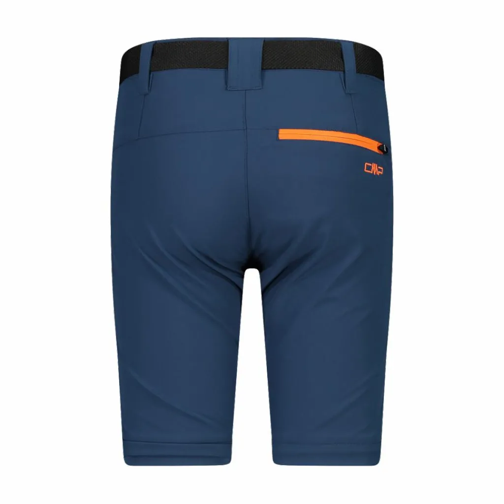 Outdoor-Bermuda-Shorts mit Gürtel>CMP New