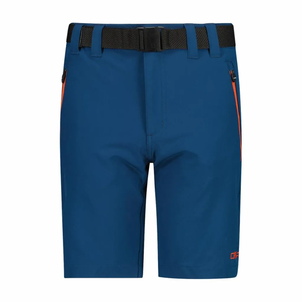 Outdoor-Bermuda-Shorts mit Gürtel>CMP New