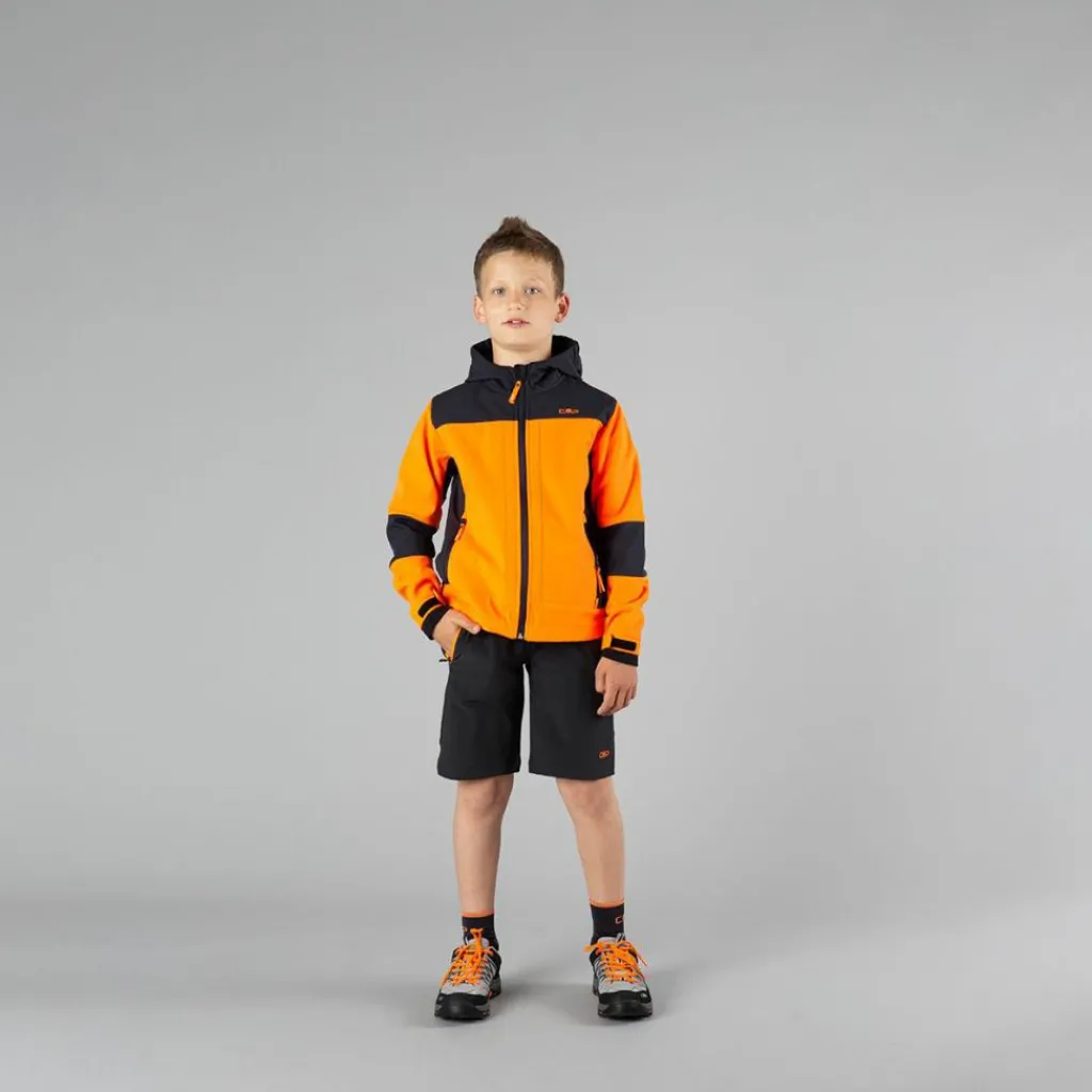 Outdoor-Bermuda-Shorts mit Gürtel>CMP New