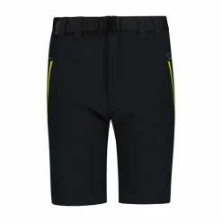 Outdoor-Bermuda-Shorts mit Gürtel><noscript><img width=