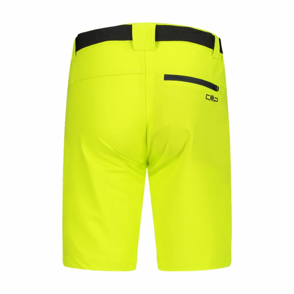Outdoor-Bermuda-Shorts mit Gürtel>CMP New