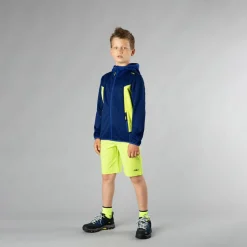 Outdoor-Bermuda-Shorts mit Gürtel><noscript><img width=