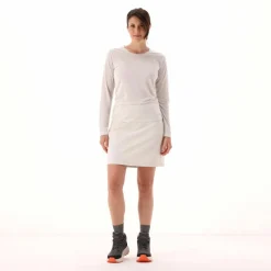 Outdoor-Damenrock aus atmungsaktivem Stoff><noscript><img width=