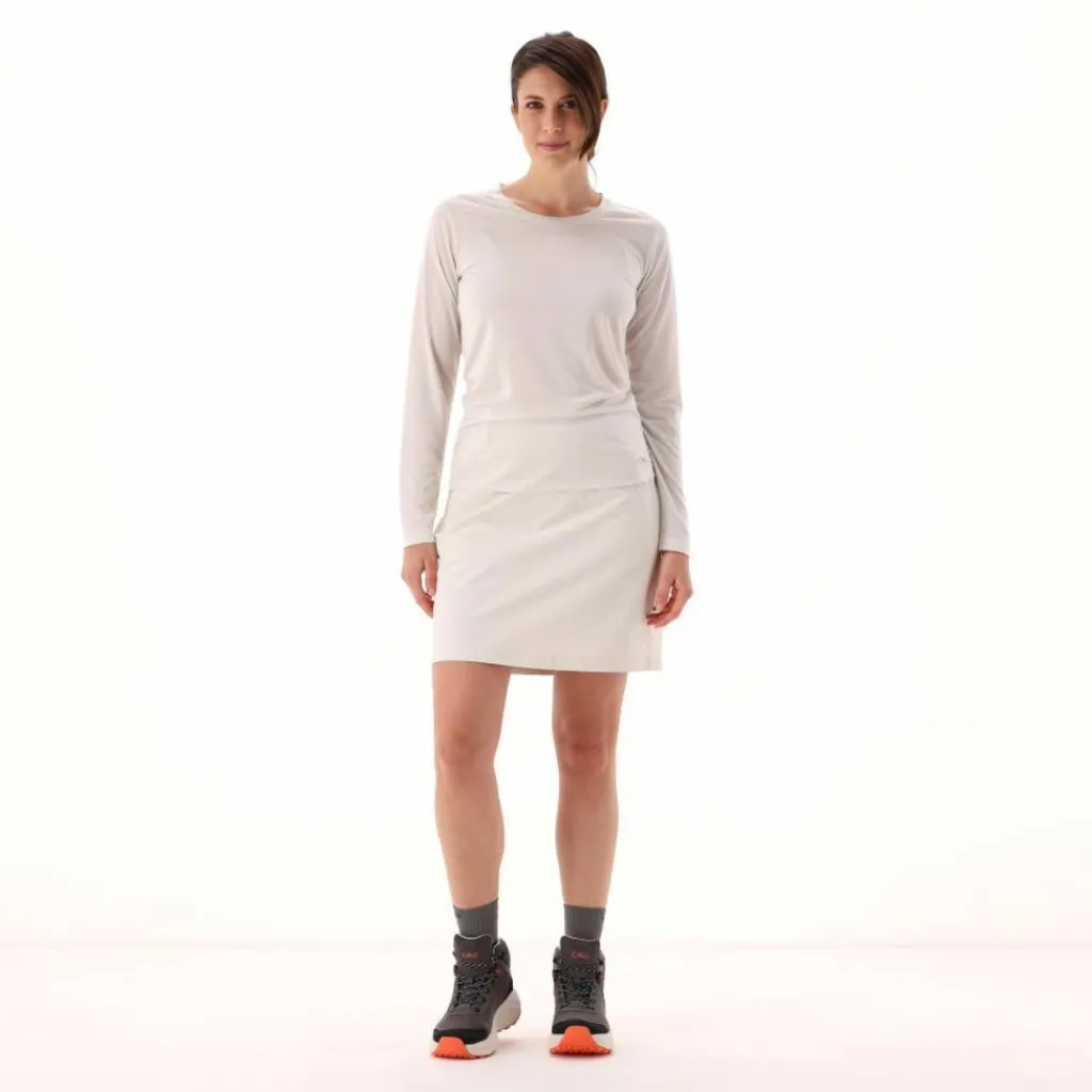 Outdoor-Damenrock aus atmungsaktivem Stoff>CMP Clearance