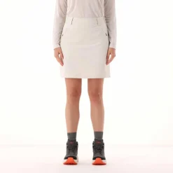 Outdoor-Damenrock aus atmungsaktivem Stoff><noscript><img width=