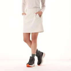 Outdoor-Damenrock aus atmungsaktivem Stoff><noscript><img width=