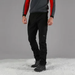Outdoor-Herrenhose aus Softshell><noscript><img width=