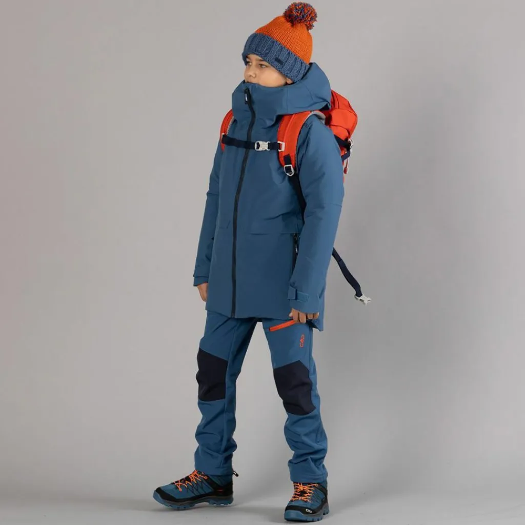 Outdoor-Hose für Jungen aus Softshell>CMP