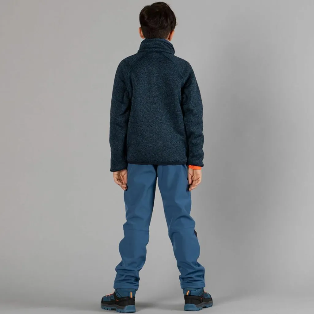 Outdoor-Hose für Jungen aus Softshell>CMP