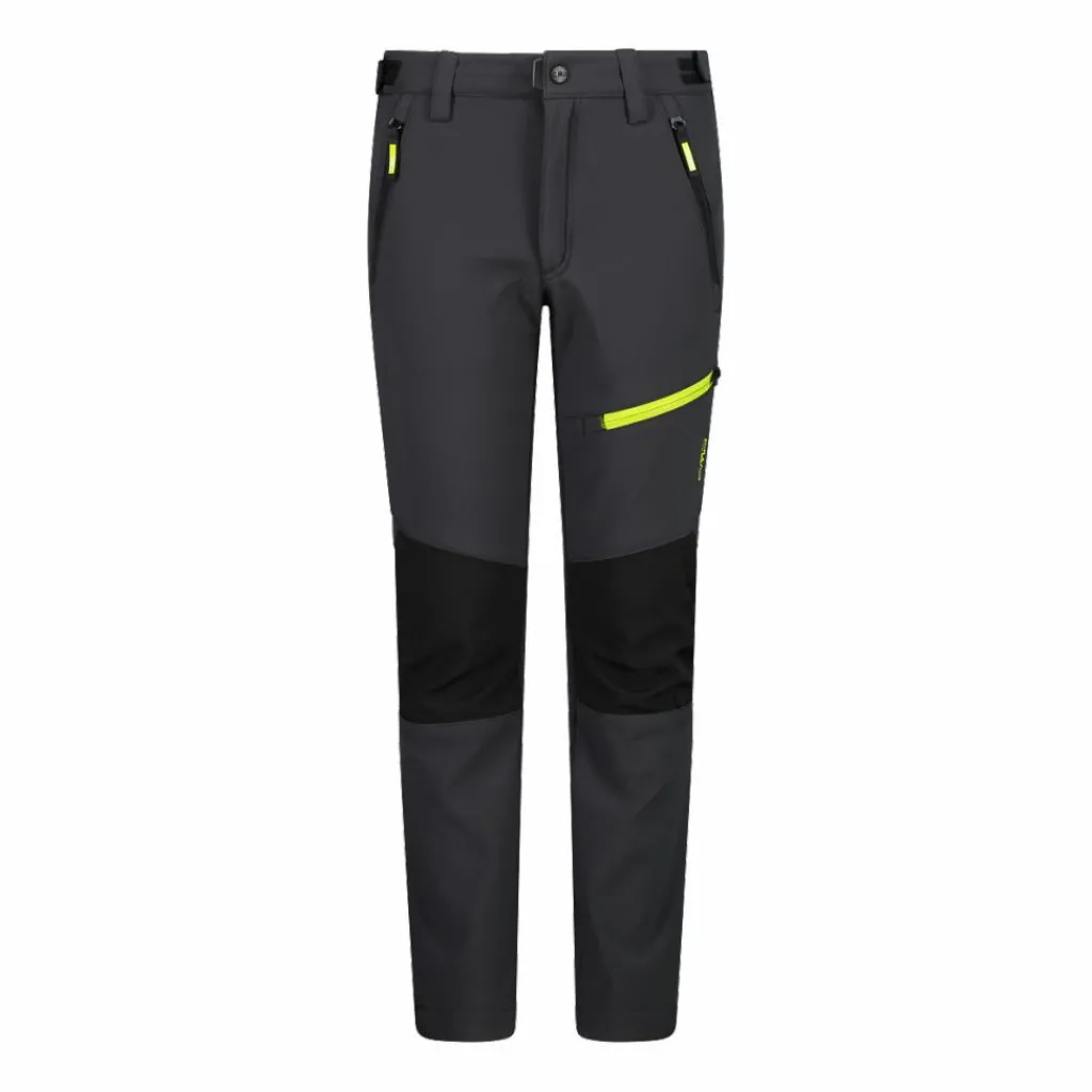 Outdoor-Hose für Jungen aus Softshell>CMP