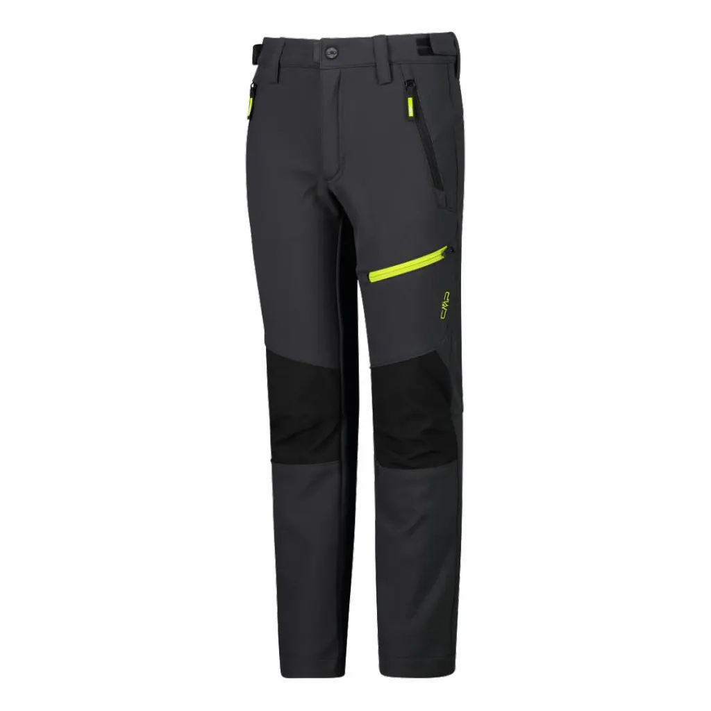 Outdoor-Hose für Jungen aus Softshell>CMP
