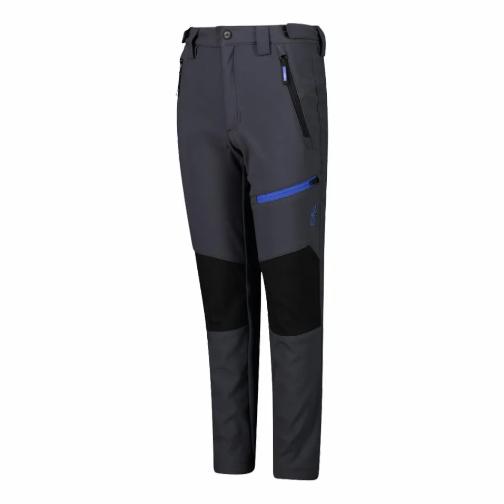 Outdoor-Hose für Jungen aus Softshell>CMP