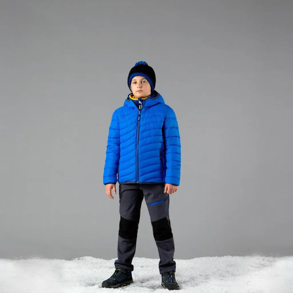 Outdoor-Hose für Jungen aus Softshell>CMP