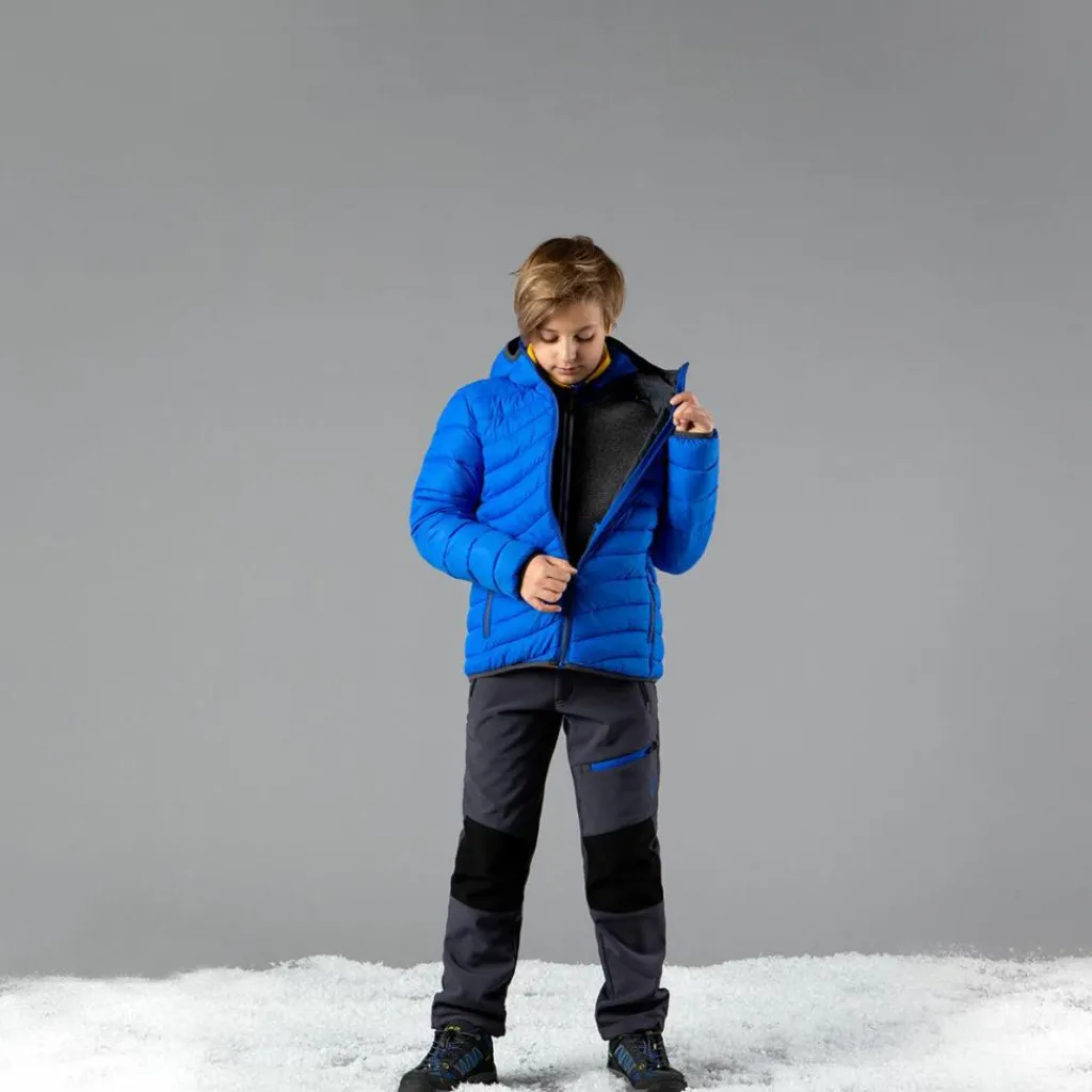 Outdoor-Hose für Jungen aus Softshell>CMP