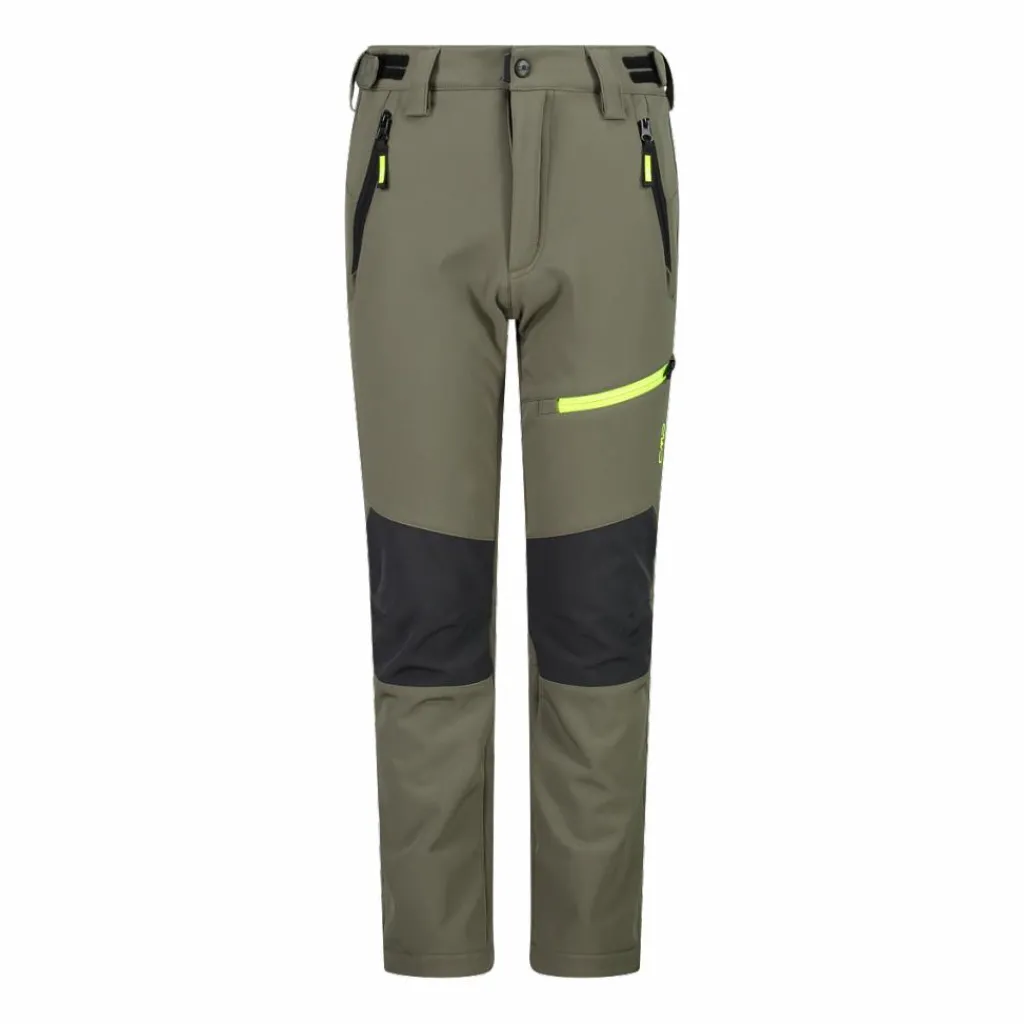 Outdoor-Hose für Jungen aus Softshell>CMP