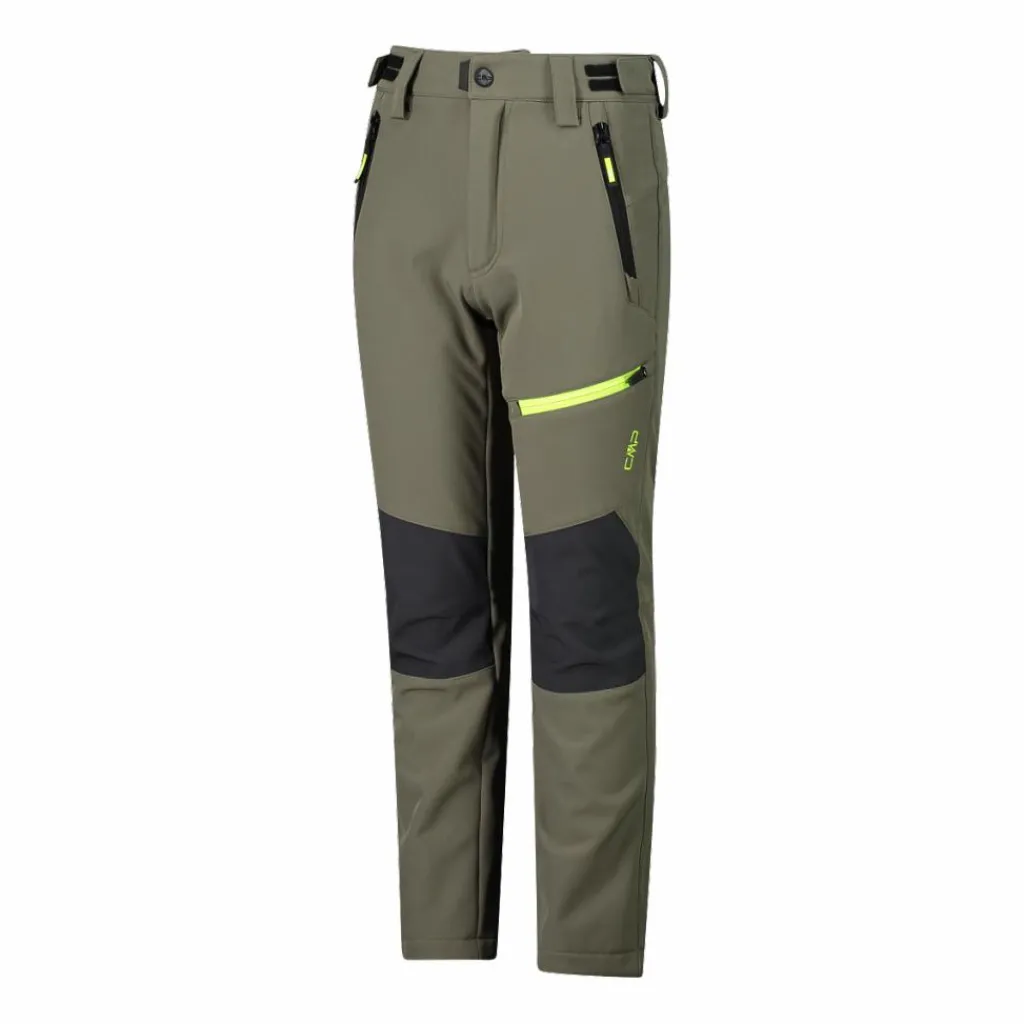 Outdoor-Hose für Jungen aus Softshell>CMP