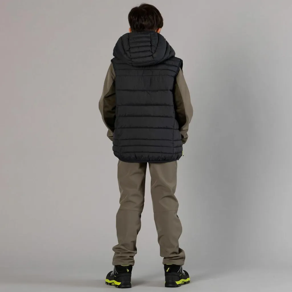 Outdoor-Hose für Jungen aus Softshell>CMP