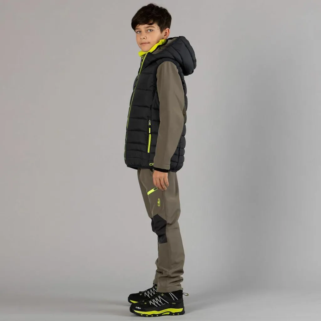 Outdoor-Hose für Jungen aus Softshell>CMP
