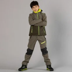 Outdoor-Hose für Jungen aus Softshell><noscript><img width=