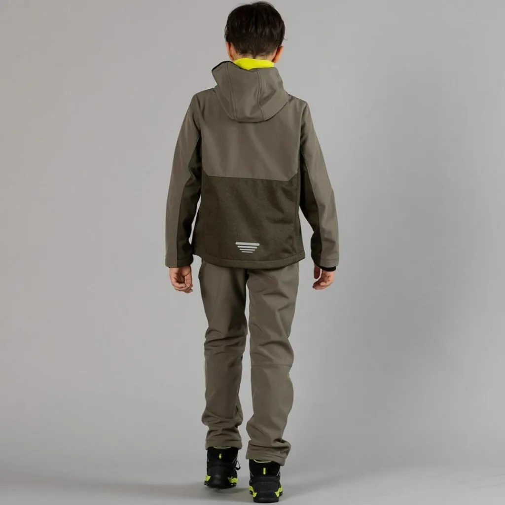 Outdoor-Hose für Jungen aus Softshell>CMP
