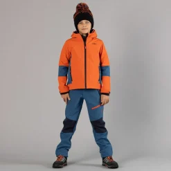 Outdoor-Hose für Jungen aus Softshell><noscript><img width=
