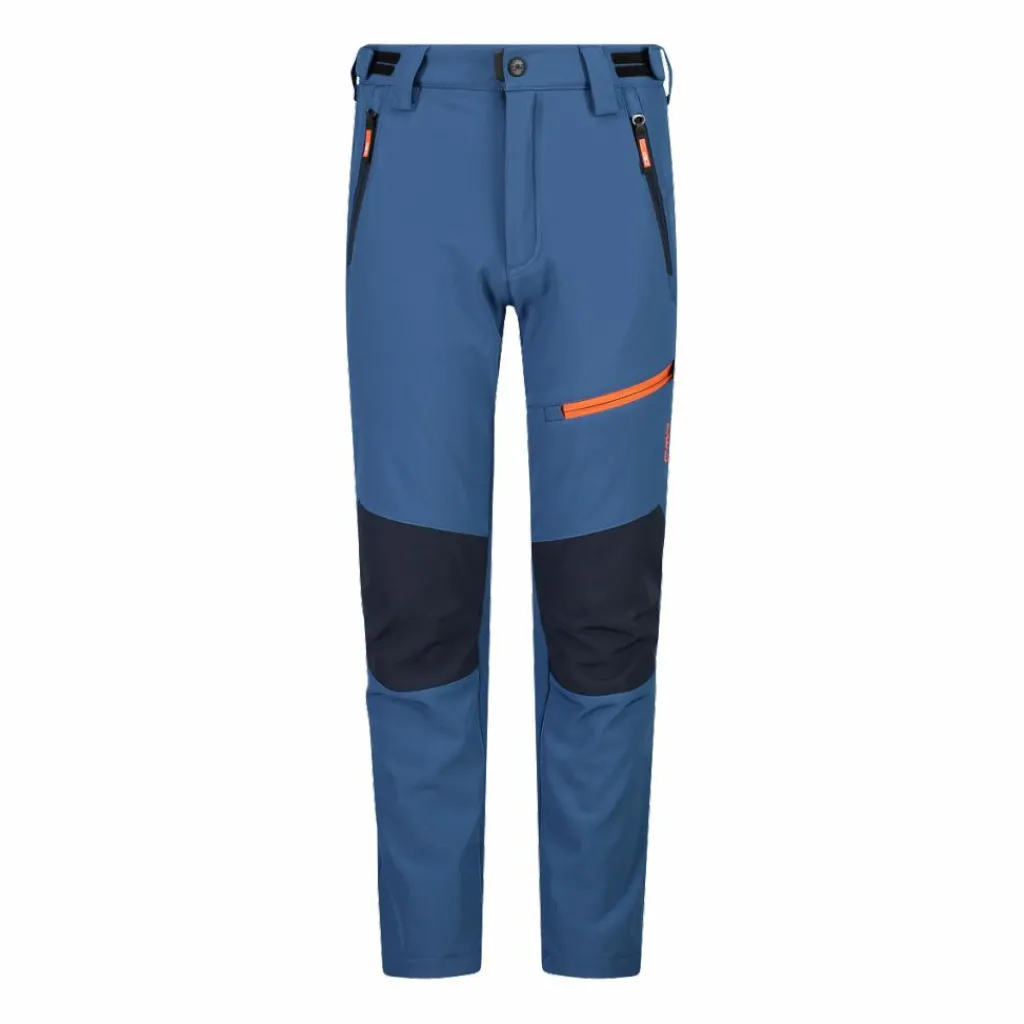 Outdoor-Hose für Jungen aus Softshell>CMP