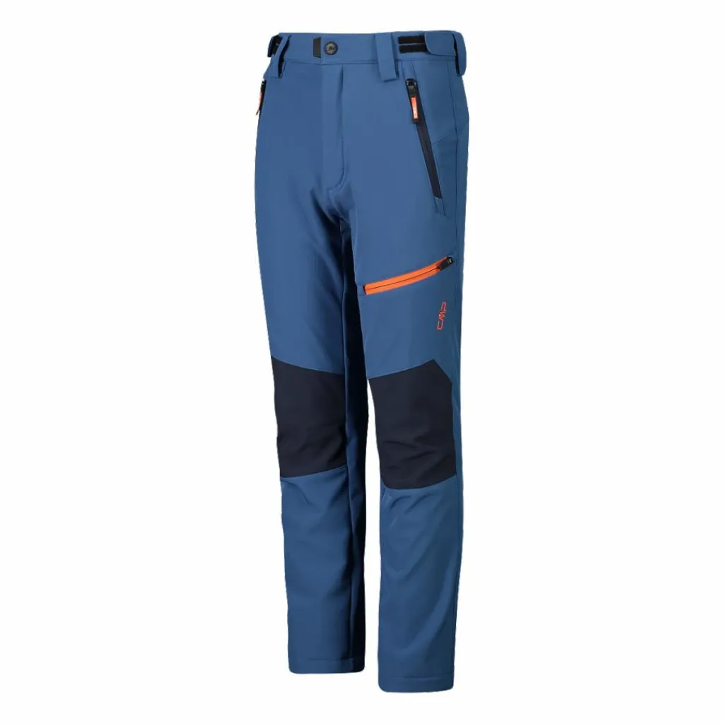 Outdoor-Hose für Jungen aus Softshell>CMP
